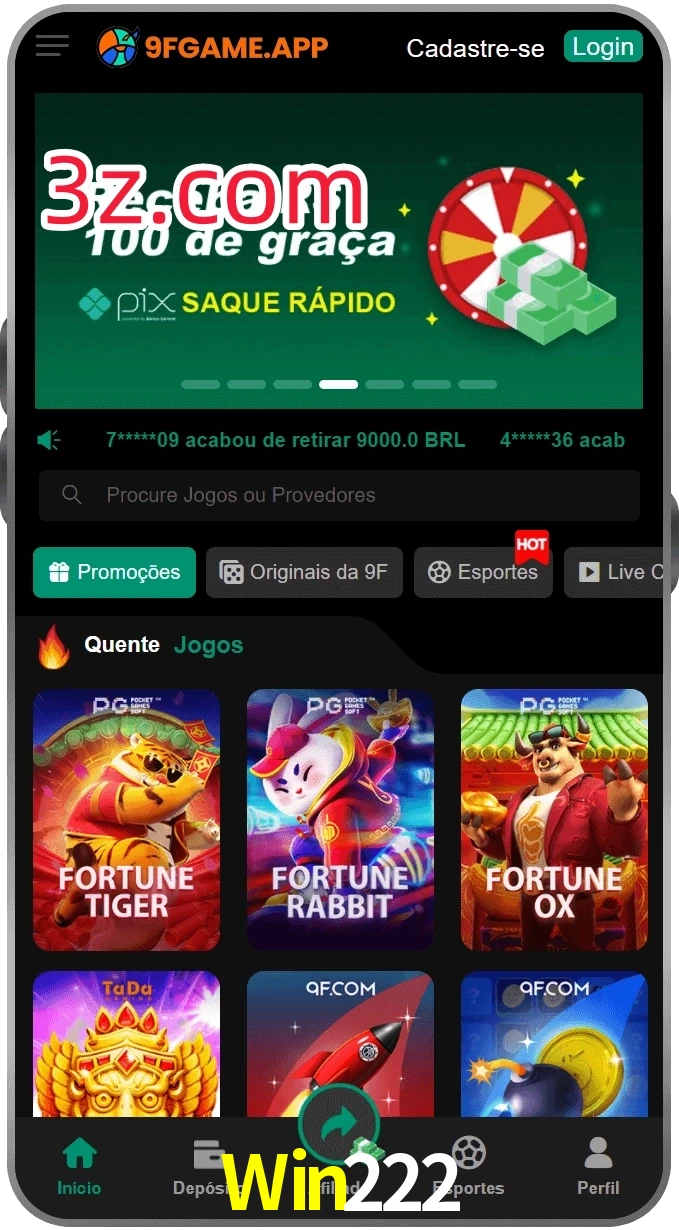 Win222
