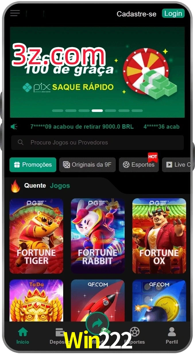 Win222